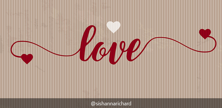 Sis Hanna Richard Devotion - Jesus is Love